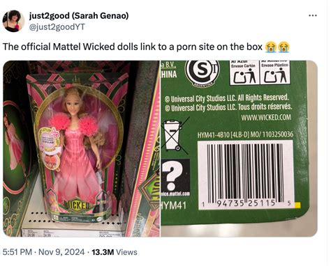 lol dolls porn|Mattel Recalls Wicked Dolls and Apologizes After Porn Site URL。